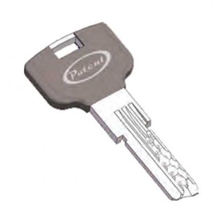 CHIAVE PUNZONATA POTENT