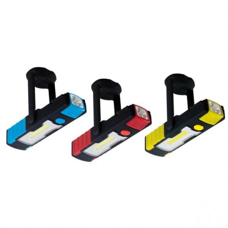 TORCIA LED BASE MAGNETICA