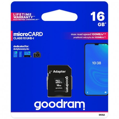 MICRO SD GOODRAM