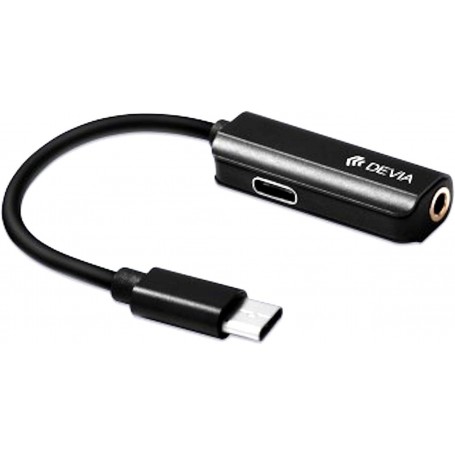 ADATTATORE TIPO C - CUFFIA 3.5