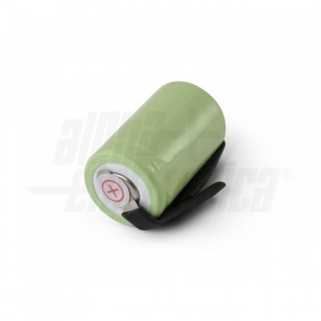 BATTERIA NI-MH 1/2A 1000mA