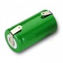 BATTERIA NI-CD SC 1.2V 2000mA