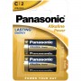 BATTERIE 1/2 TORCIA ALKALINE CONF.2PZ