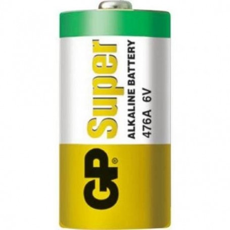 BATTERIA 6V GP476A ALKALINE