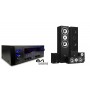 SINTOAMPLIFICATORE 5.1 HOME CINEMA 160W