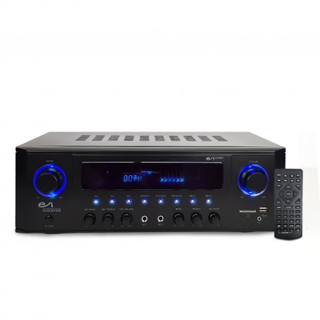 SINTOAMPLIFICATORE 5.1 HOME CINEMA 160W