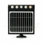 PROIETTORE SOLARE LED CON PIR