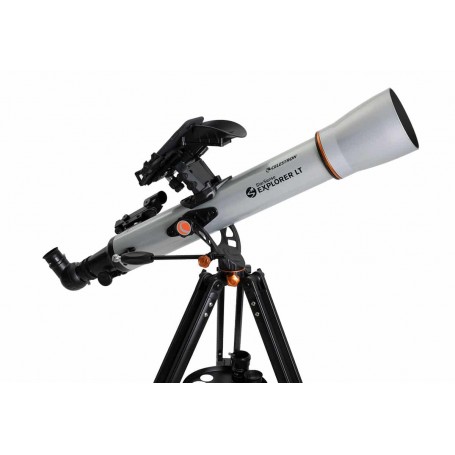 TELESCOPIO CELESTRON STARSENSE EXPLORER 70LT