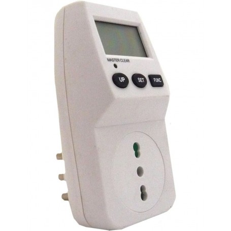 MISURATORE DI CONSUMO ELETTRICO