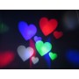 PROIETTORE A LED 4 TEMI