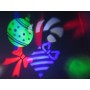 PROIETTORE A LED 4 TEMI