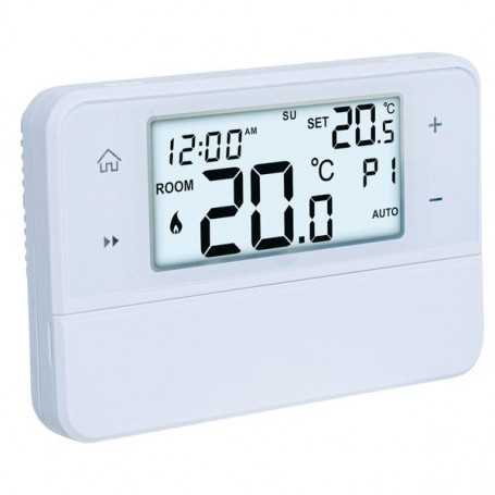 CRONOTERMOSTATO DIGITALE  DIGITALE SETTIMANALE