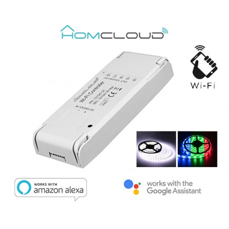 HOMCLOUD MODULO DIMMER STRIP LED
