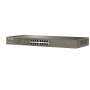 SWITCH ETHERNET TENDA 16 PORTE GIGABIT