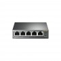 SWITCH ETHERNET TP-LINK 5 PORTE 10/100 POE