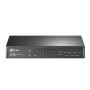 SWITCH ETHERNET TP-LINK 9 PORTE DI CUI  8 POE