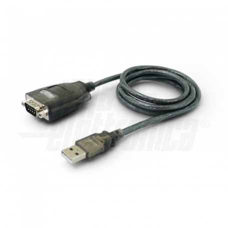 ADATTATORE USB SERIALE