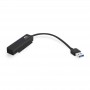 ADATTATORE USB 3.0-SATA HDD2.5