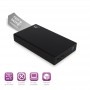 BOX ESTERNO USB HARD HDD 3.5