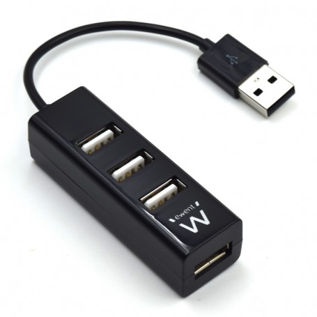 HUB USB 4 PORTE