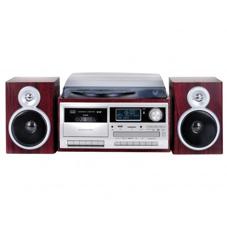 SISTEMA STEREO Hi-Fi TREVI