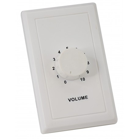 ATTENUATORE DA INCASSO 70-100V 50W 11 LIVELLI