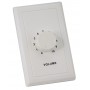 ATTENUATORE DA INCASSO 70-100V 50W 11 LIVELLI