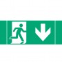 PITTOGRAMMA USCITA EMERGENZA
