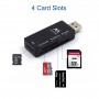 MULTI CARD READER  USB 2.0