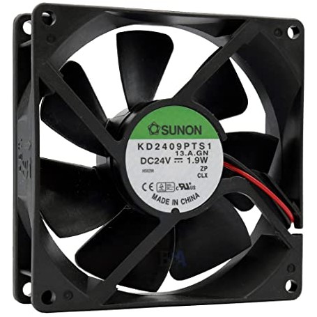 VENTOLE DI RAFFREDDAMENTO 24V