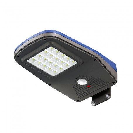 PROIETTORE LED STRADALE SOLARE