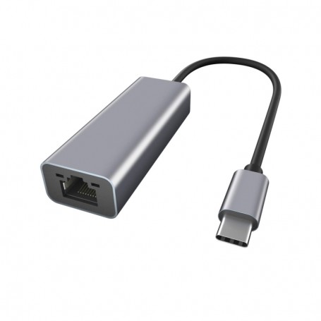 ADATTATORE ETHERNET USB-C