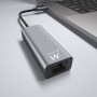 ADATTATORE ETHERNET USB-C