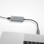 ADATTATORE ETHERNET USB-C