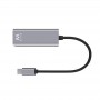 ADATTATORE ETHERNET USB-C