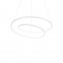 LAMPADARIO LED ELICOIDALE