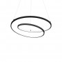LAMPADARIO LED ELICOIDALE