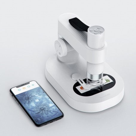 MICROSCOPIO DIGITALE Wi-Fi 200x