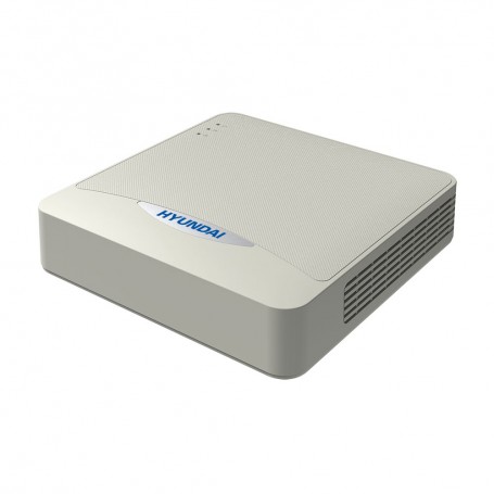 NVR IP 4 CANALI HYUNDAI