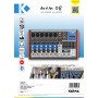 MIXER MICROFONICO 8 CANALI