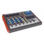 MIXER MICROFONICO 6 CANALI