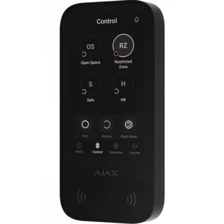 KEYPAD TOUCHSCREEN AJAX