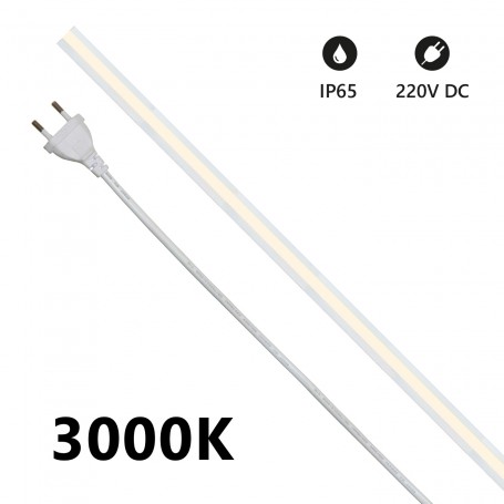 STRIP LED COB 220V IP65