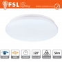 PLAFONIERA LED CIRCOLARE 13W