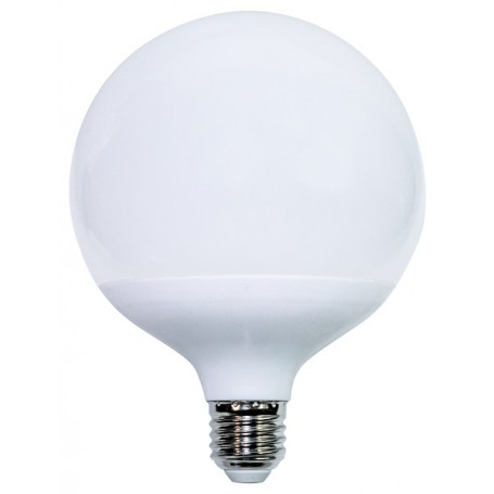 LAMPADA LED GLOBO 19W E27 LUCE NATURALE 4000K
