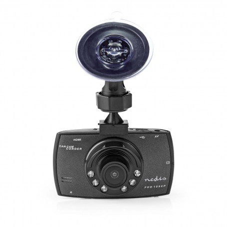 DASH CAM VIDEOCAMERA DA CRUSCOTTO
