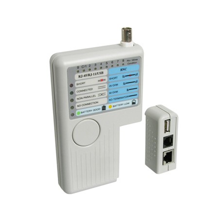 TESTER DI RETE ETHERNET