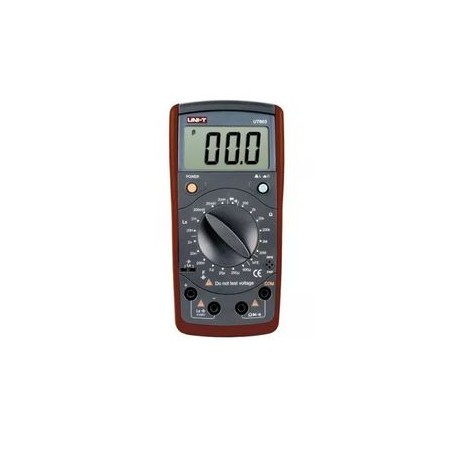 MISURATORE DI INDUTTANZA E CAPACITA'