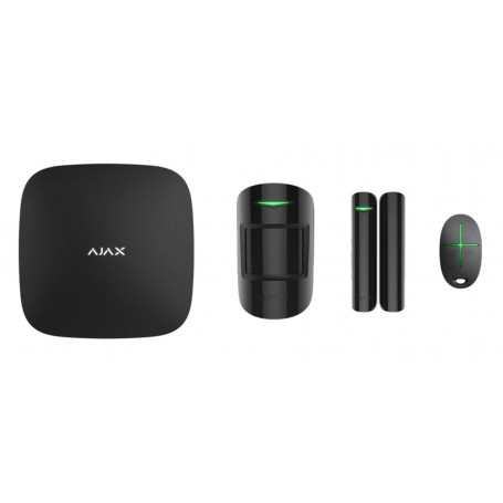 KIT ANTIFURTO PROFESSIONALE WIRELESS AJAX