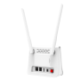 ROUTER WI-FI 4G CON BATTERIA DIPROGRESS WR4G01